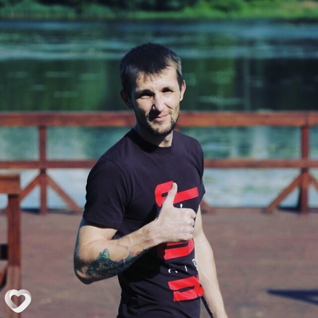 Матвей, 39, Минске — анкета №47946