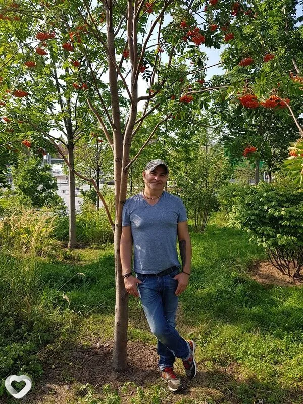 Андрей, 55, Москве — анкета №47960