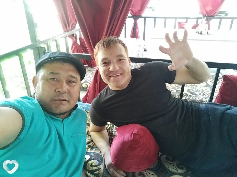Ероха, 46, Алматы — анкета №3828