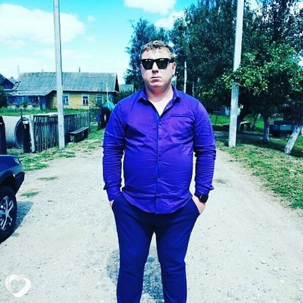 Сашка Томский, 33, Новогрудке — анкета №47952