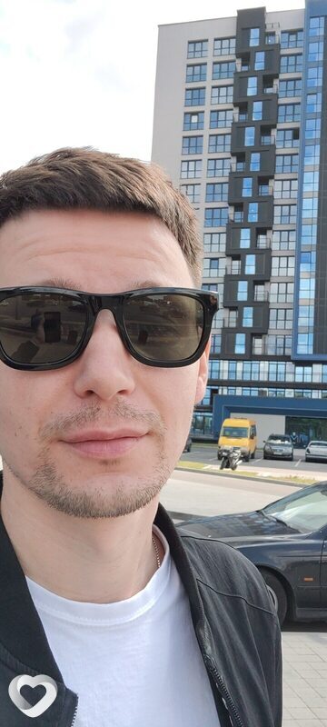Sasha, 37, Минске — анкета №47954
