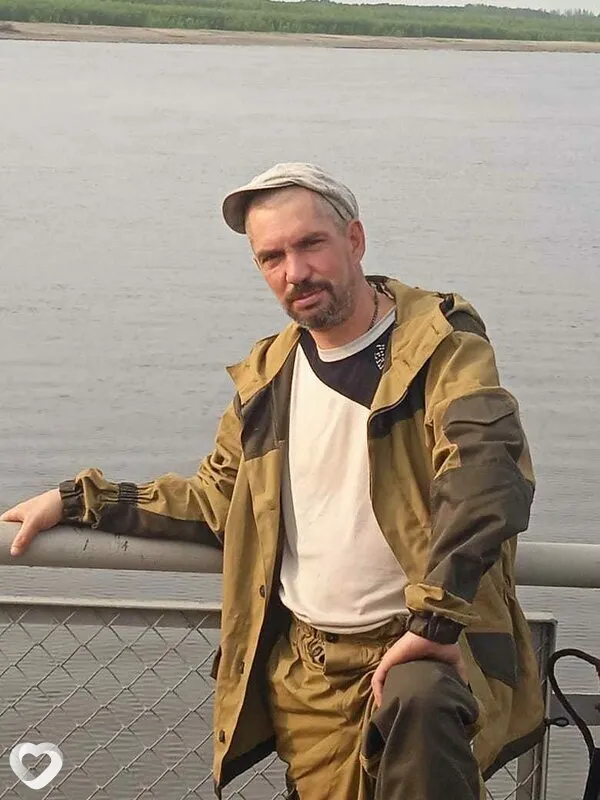 Roma, 49, Новосибирске — анкета №3833