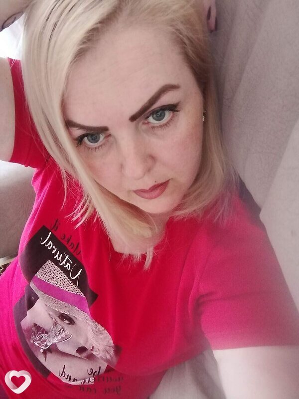 Ангелина, 40, Барнауле — анкета №47955