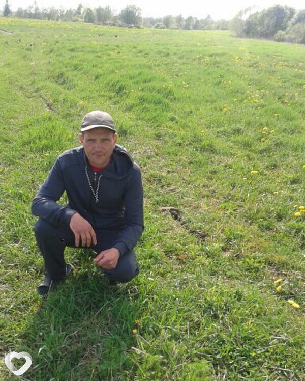 Виталик, 49, Витебске — анкета №47964