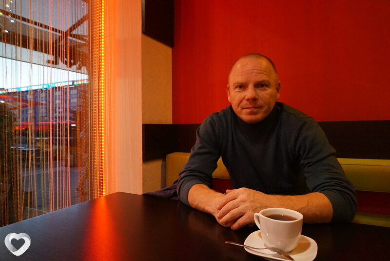Владимир, 52, Витебске — анкета №47976