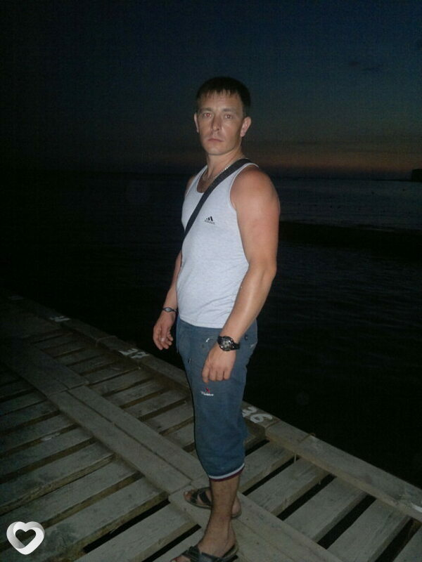 Владимир, 40, Москве — анкета №47977