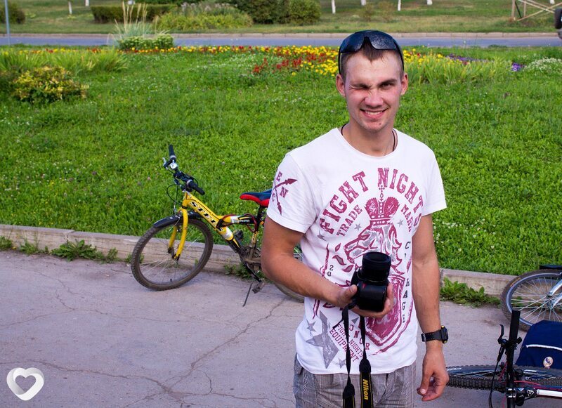 Павел, 34, Минске — анкета №48003