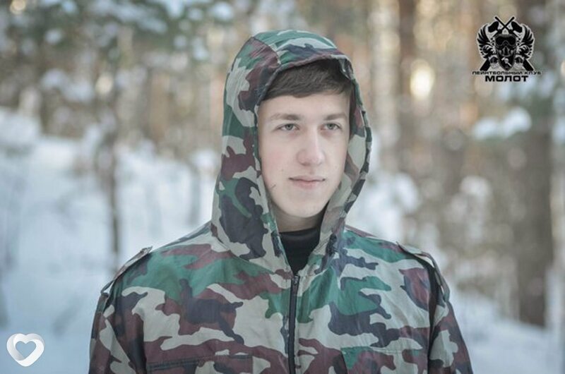 Влад, 29, Мозыре — анкета №47979