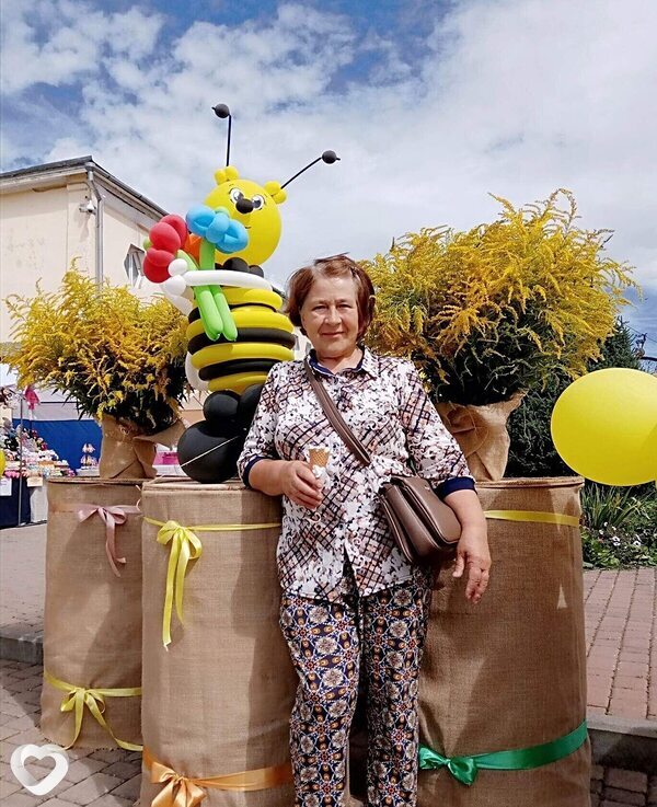 Мария, 73, Горно-Алтайске — анкета №47980