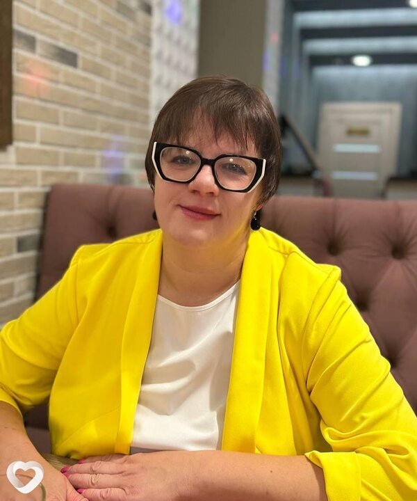Светланчик, 42, Семенове — анкета №47984