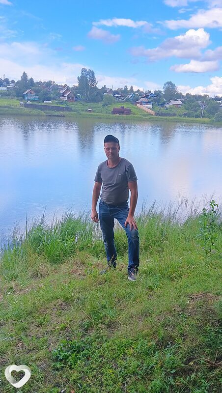 Георгий, 36, Нижнеудинске — анкета №47989