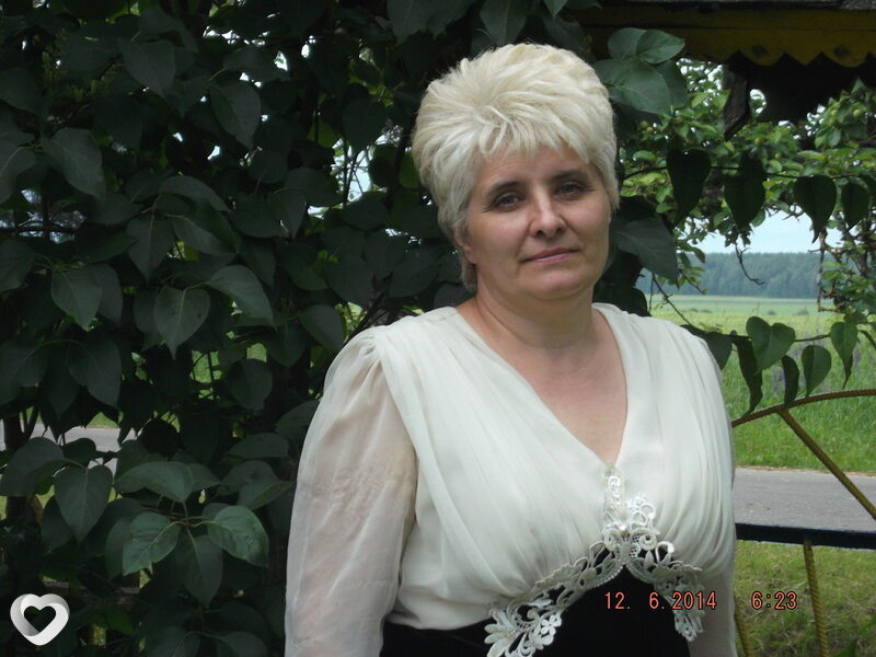 Просто Светлана, 62, Минске — анкета №48001