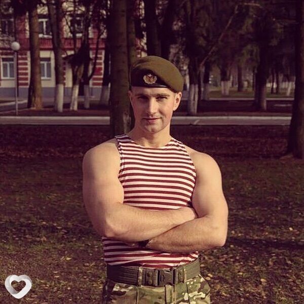 Дима, 33, Солигорске — анкета №48008