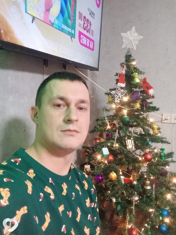 Максим, 32, Минске — анкета №48021