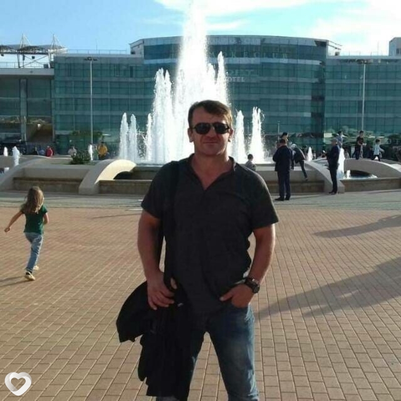 Александр, 50, Могилев — анкета №48039