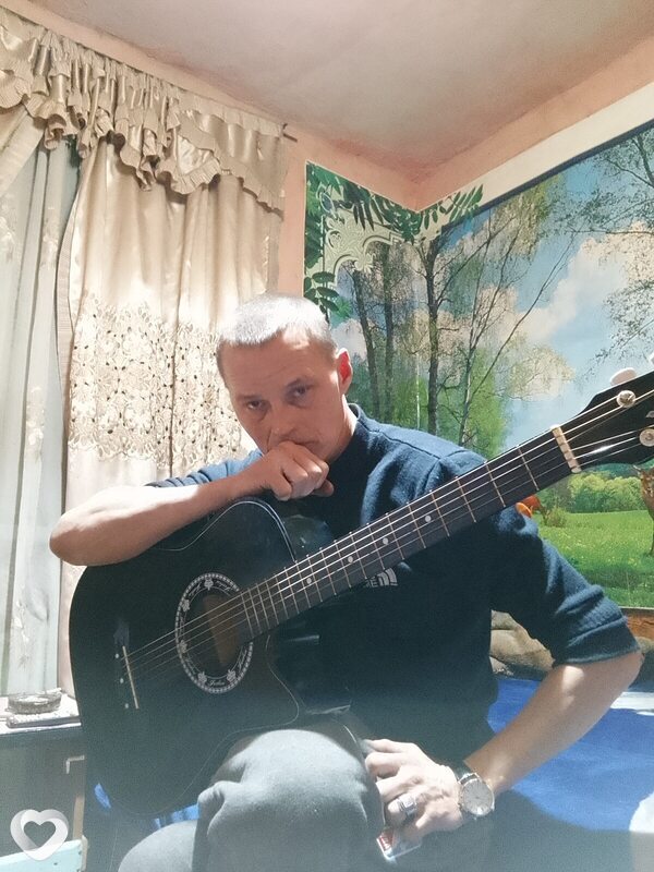 Игорь, 42, Спасск-Дальний — анкета №48042