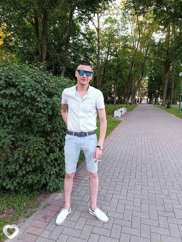 Максим, 32, Бресте — анкета №48052