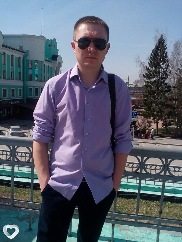 Виталий, 38, Новосибирске — анкета №48060