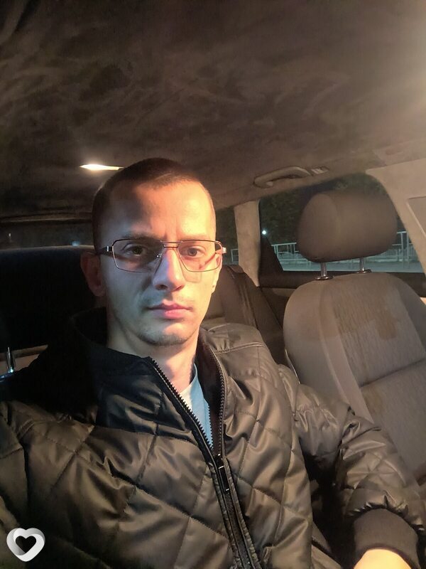 Павел, 27, Слуцке — анкета №48057