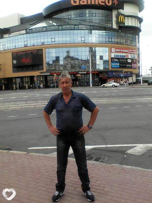 Александр, 58, Барановичах — анкета №48079