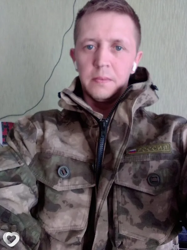 Владимир, 43, Перми — анкета №3836