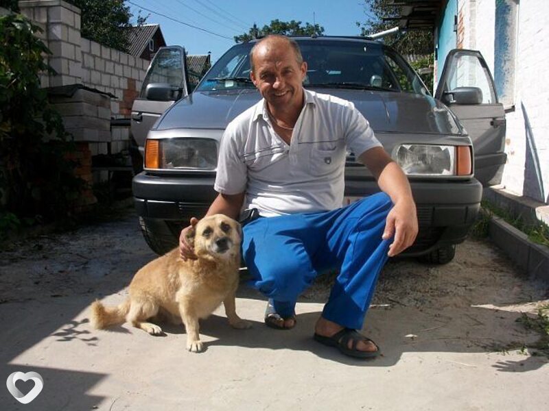 Ваня, 60, Мозыре — анкета №48101