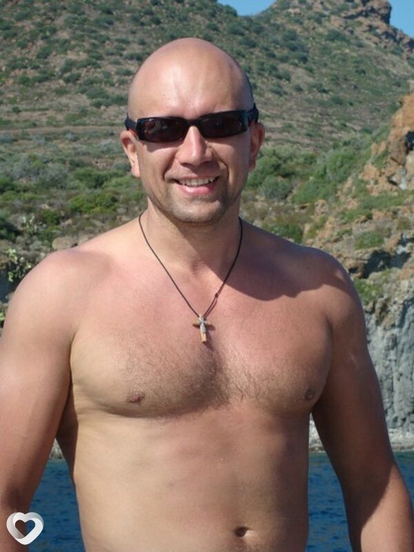 Виталий, 44, Ростове-на-Дону — анкета №48107