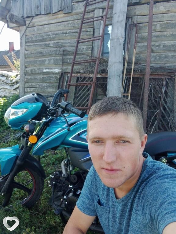 Леха, 27, Сердобске — анкета №48116