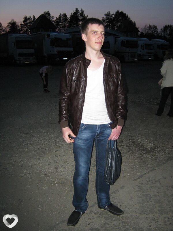 Александр, 38, Смолевичах — анкета №48122