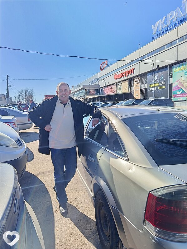 Юра, 58, Харькове — анкета №48144
