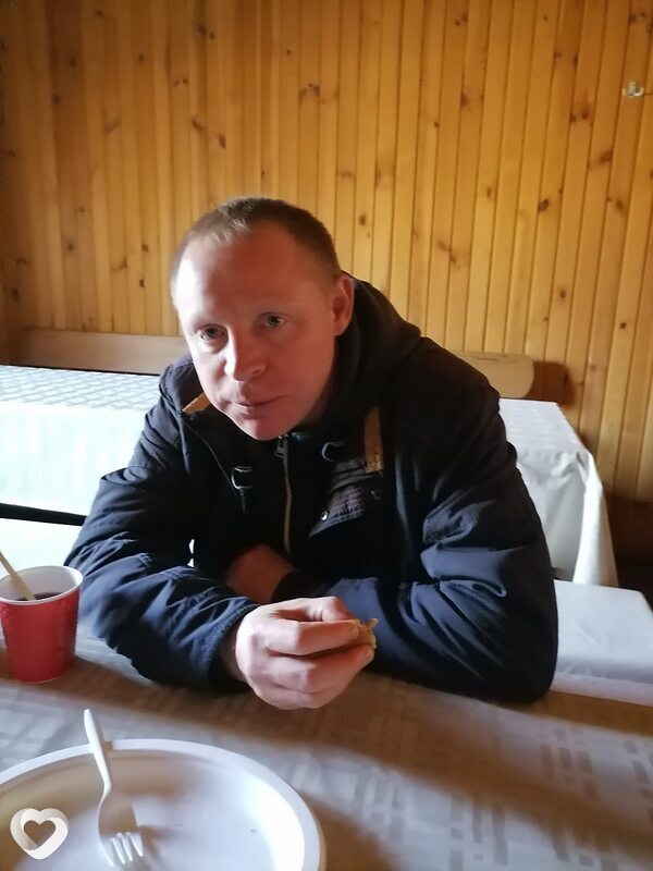 Сергей, 46, Бресте — анкета №48153