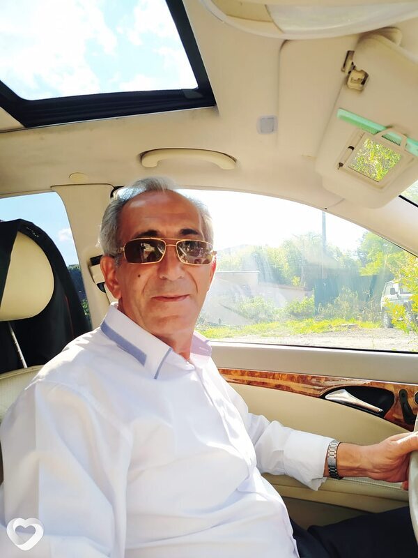 Алик, 56, Туле — анкета №48203