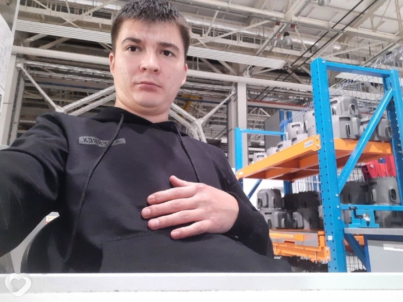 Ирек, 35, Уфе — анкета №48168