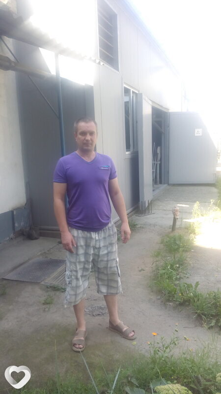 Андрей, 48, Минске — анкета №48159