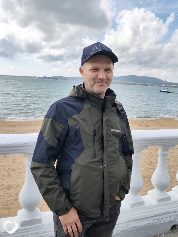 Вася, 46, Пинске — анкета №48163