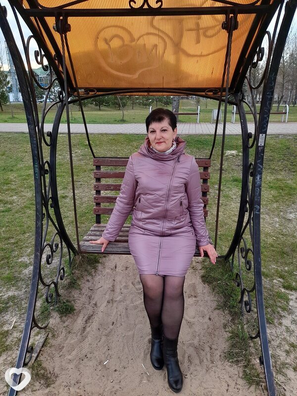 Ольга, 57, Бресте — анкета №48165