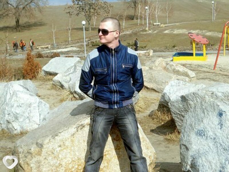 Igor, 41, Запорожье — анкета №48174