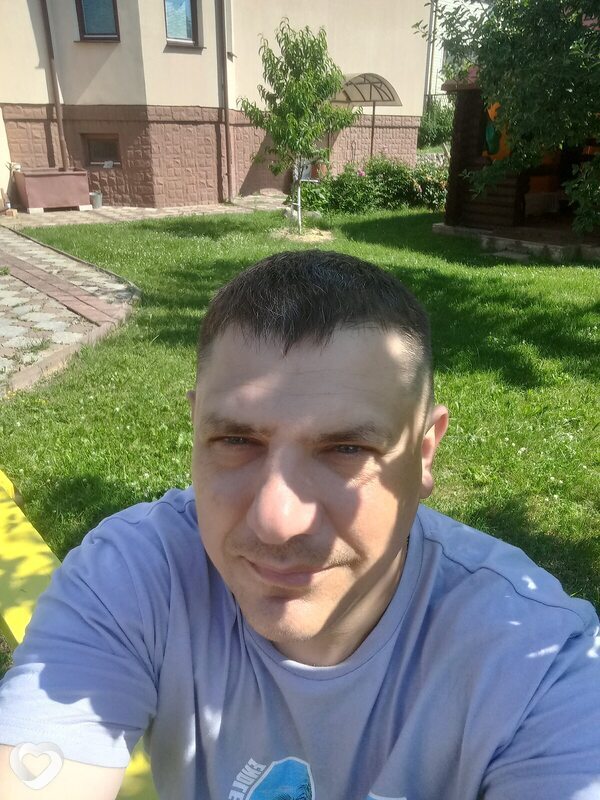 Макс, 42, Молодечно — анкета №48184