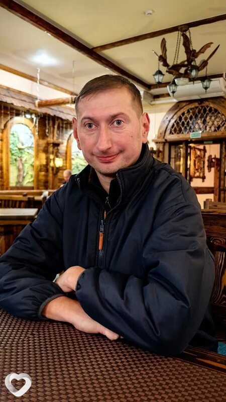 Андрей, 43, Солигорске — анкета №48189