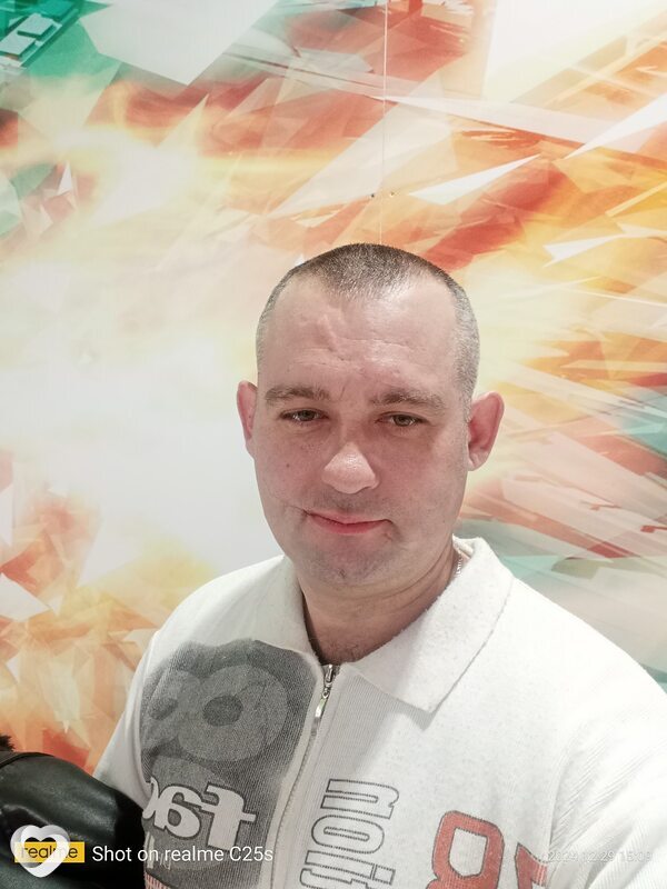 Роман, 42, Амвросиевке — анкета №48190