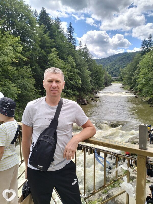 Николай, 40, Киеве — анкета №48192
