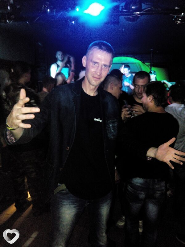 Дмитрий, 42, Гомеле — анкета №48206
