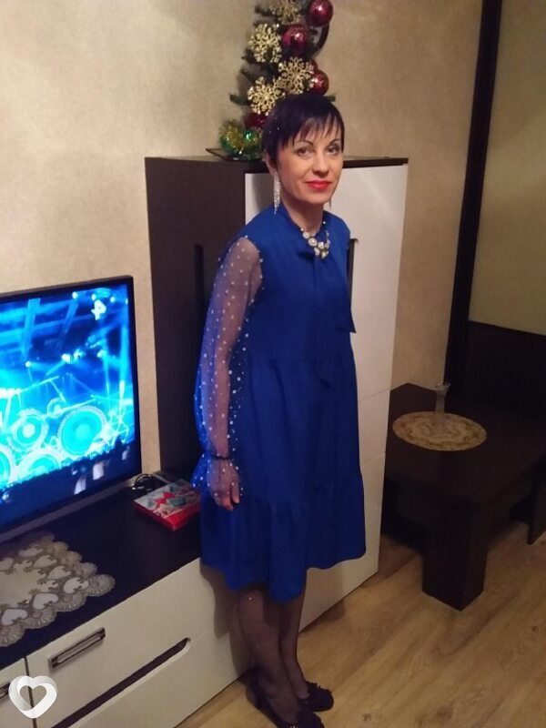 Елена, 52, Барнауле — анкета №48208
