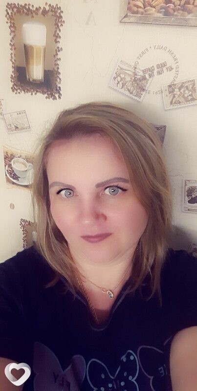 Таша, 48, Гомеле — анкета №48256