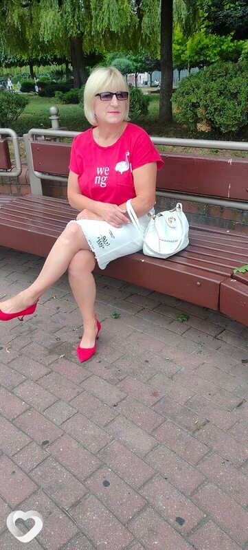 Алла, 58, Гродно — анкета №48204