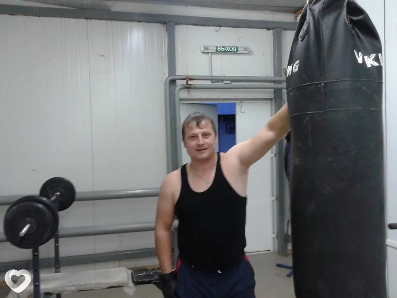 Тихий, 42, Краснодаре — анкета №3846