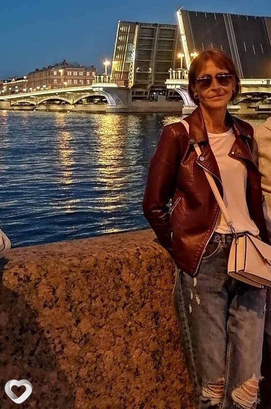 Наташа, 49, Витебске — анкета №48215