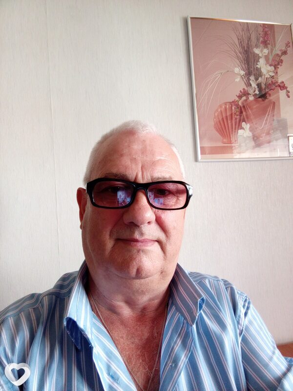 Владимир, 68, Волжском — анкета №48218