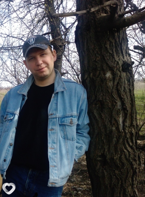 Антон, 39, Алчевске — анкета №48223
