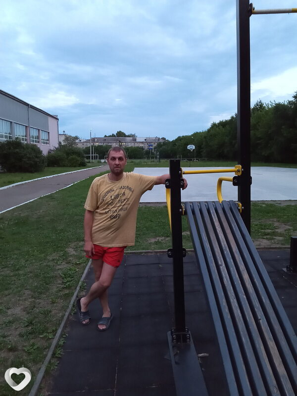 Slavik, 43, Иркутске — анкета №48224